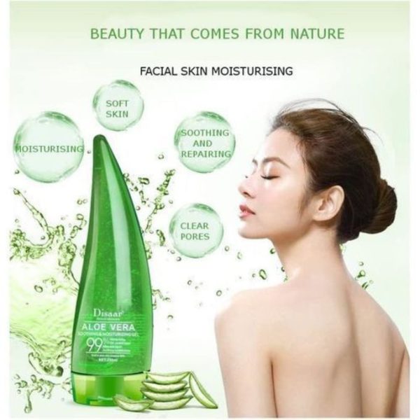 Disaar BEAUTY ALOE VERA 99% Soothing - Gel