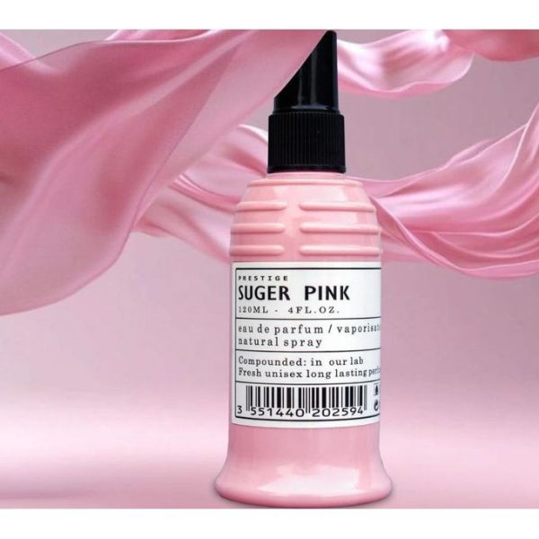 Prestige SUGAR PINK EAU DE PARFUM 120ML